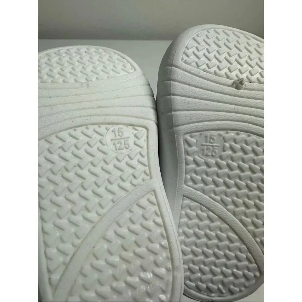NWOT Baby Anti-slip Breathable Soft Bottom Slippers Size 20 Eu/4,5 US